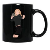 Do You Guys Need Anything Some Snacks A Condom Lmk Black Coffee Mug, Gift Coffee Mug - Black