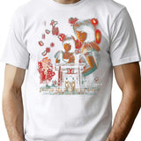 Fatal Frame 2 Premium Heavyweight Cotton T-Shirt - White