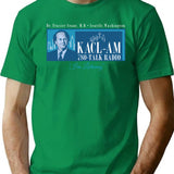 Frasier Crane Kacl Radio Station T-Shirt for Men & Women, T-Shirts Graphic Tee - Green
