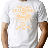 Freak Of Nature T-Shirt for Men & Women, T-Shirts Graphic Tee - White