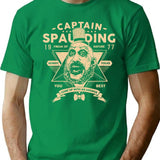 Freak Of Nature T-Shirt for Men & Women, T-Shirts Graphic Tee - Green