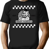 Freddy Fazbear'S Pizza And Arcade T-Shirt for Men & Women, T-Shirts Graphic Tee - Black