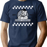 Freddy Fazbear'S Pizza And Arcade T-Shirt for Men & Women, T-Shirts Graphic Tee - Navy