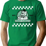Freddy Fazbear'S Pizza And Arcade T-Shirt for Men & Women, T-Shirts Graphic Tee - Green