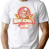 Freddy Fazbear'S Pizza Since 1983 Worn Out T-Shirt for Men & Women, T-Shirts Graphic Tee - White