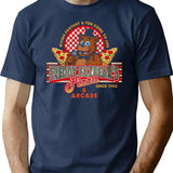 Freddy Fazbear'S Pizza Since 1983 Worn Out T-Shirt for Men & Women, T-Shirts Graphic Tee - Navy