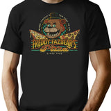 Freddy Fazbears Pizza 1983 T-Shirt for Men & Women, T-Shirts Graphic Tee - Black