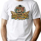 Freddy Fazbears Pizza 1983 T-Shirt for Men & Women, T-Shirts Graphic Tee - White