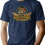 Freddy Fazbears Pizza 1983 T-Shirt for Men & Women, T-Shirts Graphic Tee - Navy