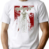 Friday The 13Th (2) T-Shirt for Men & Women, T-Shirts Graphic Tee - White
