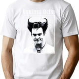Funny Film 90s T-Shirt - Sarcastic Humor Graphic Tee - White