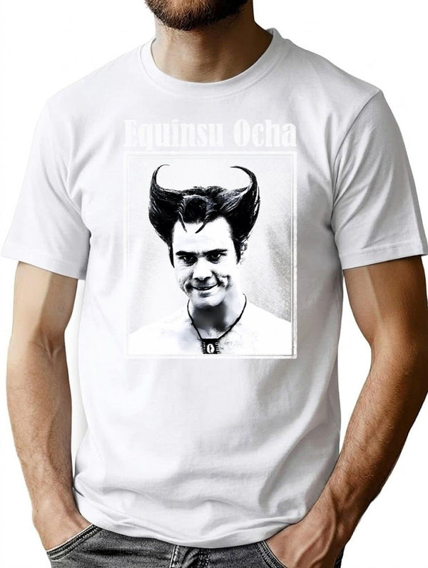 Funny Film 90s T-Shirt - Sarcastic Humor Graphic Tee - White