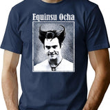 Funny Film 90s T-Shirt - Sarcastic Humor Graphic Tee - Navy