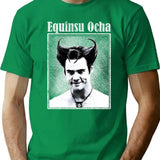 Funny Film 90s T-Shirt - Sarcastic Humor Graphic Tee - Green