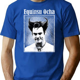 Funny Film 90s T-Shirt - Sarcastic Humor Graphic Tee - Blue