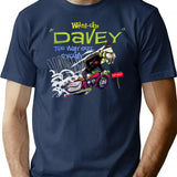 Funny Gift Comic Ed Artist Roth Artist Cute Gifts T-Shirt - Navy