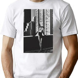 Funny Gift For Cindy Fashion Crawford Vintage Photograp T-Shirt - White