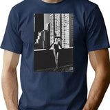 Funny Gift For Cindy Fashion Crawford Vintage Photograp T-Shirt - Navy
