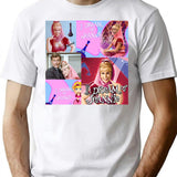 Funny Gift For Dream Of Jeannie Retro Vintage T-Shirt - White