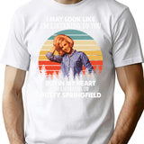 Funny Gift For Dusty Springfield Gifts For Halloween T-Shirt - White