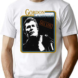 Funny Gift For Gordon Lightfoot Gifts For Fan T-Shirt - White