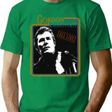 Funny Gift For Gordon Lightfoot Gifts For Fan T-Shirt - Green
