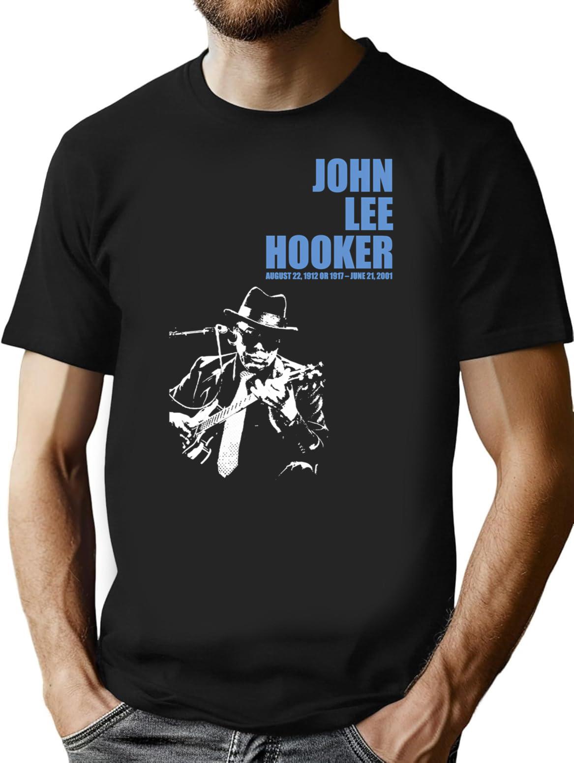 Funny Gift For Gothic Rock Lucky Gift T-Shirt - Black