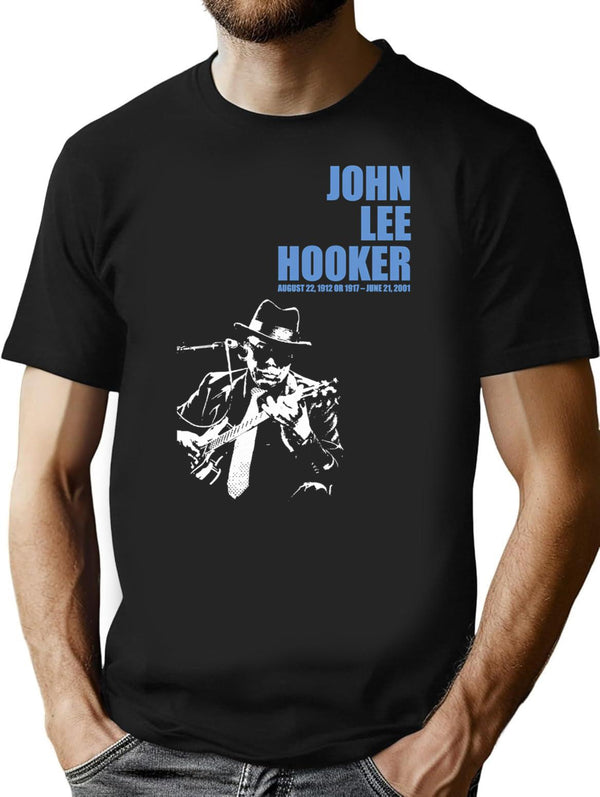 Funny Gift For Gothic Rock Lucky Gift T-Shirt - Black