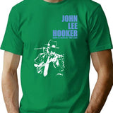 Funny Gift For Gothic Rock Lucky Gift T-Shirt - Green