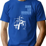 Funny Gift For Gothic Rock Lucky Gift T-Shirt - Blue
