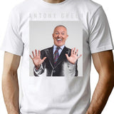 Funny Gift For Purple Antony Green Vintage Photograp T-Shirt - White
