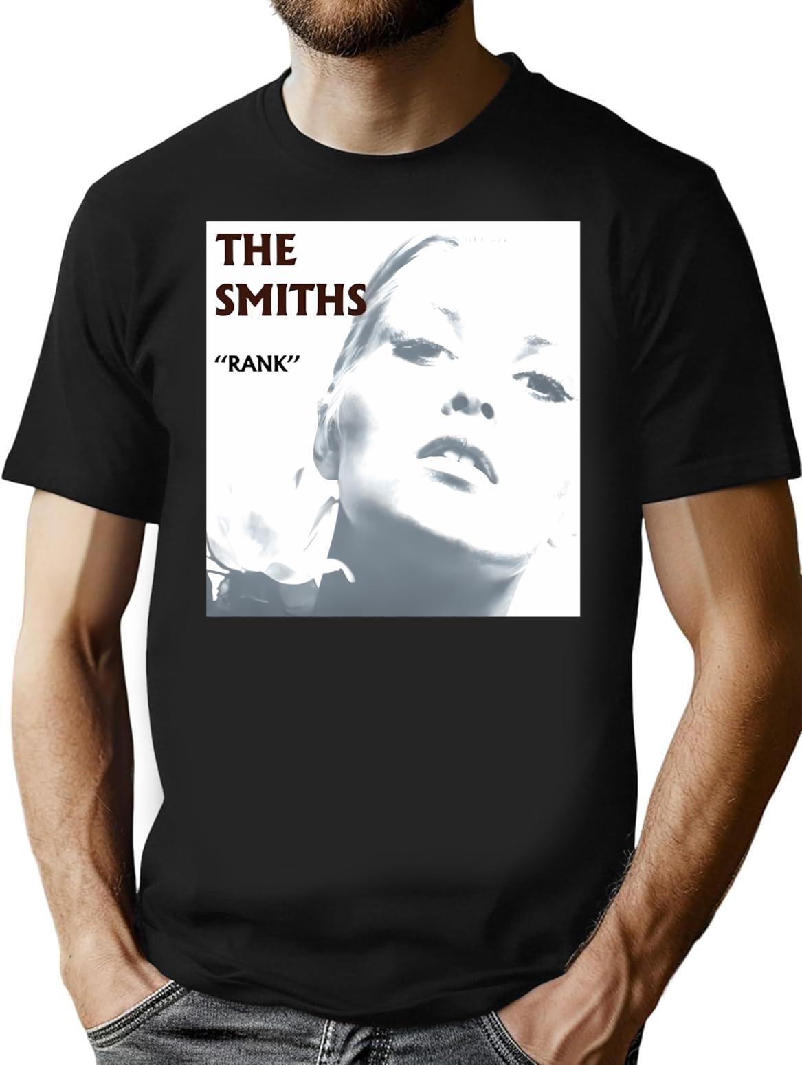 Funny Gift For Rank Gifts For Fan T-Shirt - Black