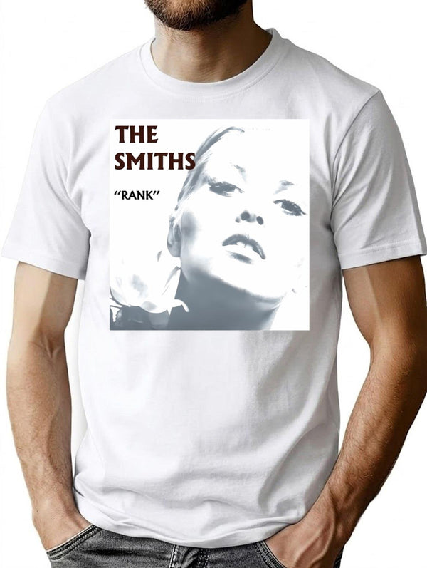Funny Gift For Rank Gifts For Fan T-Shirt - White