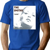 Funny Gift For Rank Gifts For Fan T-Shirt - Blue