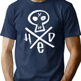 Funny Gift For The Final Secret Vintage Photograp T-Shirt - Navy
