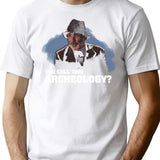 Funny Gift Holy Grail Mens Best T-Shirt - White