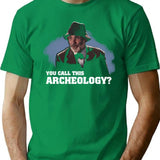 Funny Gift Holy Grail Mens Best T-Shirt - Green
