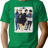 Funny Gift Ocean Colour Scene Cute Gifts T-Shirt - Green