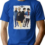 Funny Gift Ocean Colour Scene Cute Gifts T-Shirt - Blue