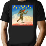 Funny Gift Oingo Boingo Only A Lad Cute Gifts T-Shirt - Black