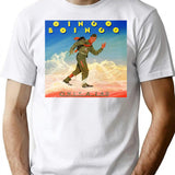 Funny Gift Oingo Boingo Only A Lad Cute Gifts T-Shirt - White