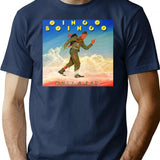 Funny Gift Oingo Boingo Only A Lad Cute Gifts T-Shirt - Navy