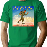 Funny Gift Oingo Boingo Only A Lad Cute Gifts T-Shirt - Green
