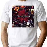 Funny Gift Veruca Grunge Salt Retro Wave T-Shirt - White