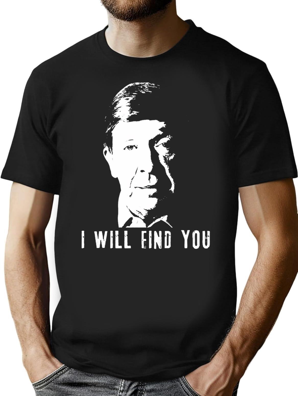 Funny Gifts Detective Joe Liars Vintage Retro (1) T-Shirt - Black