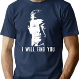Funny Gifts Detective Joe Liars Vintage Retro (1) T-Shirt - Navy