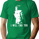 Funny Gifts Detective Joe Liars Vintage Retro T-Shirt - Green