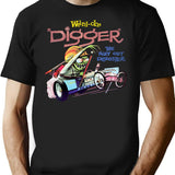 Funny Gifts Ed Drawer Roth Cute Gift T-Shirt - Black