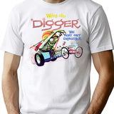 Funny Gifts Ed Drawer Roth Cute Gift T-Shirt - White