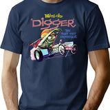 Funny Gifts Ed Drawer Roth Cute Gift T-Shirt - Navy